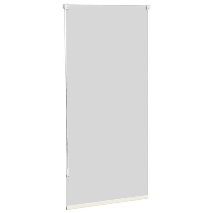 Vidaxl Roleta zaciemniająca 60x120 cm, złamana biel - 55% taniej