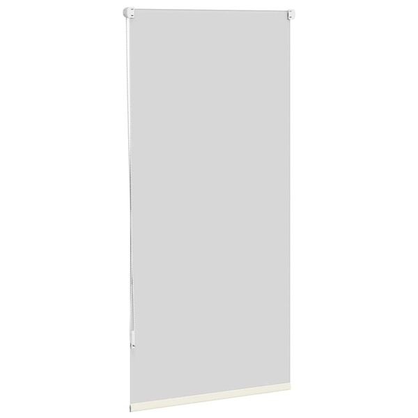 Vidaxl Roleta zaciemniająca 60x120 cm, złamana biel - 55% taniej