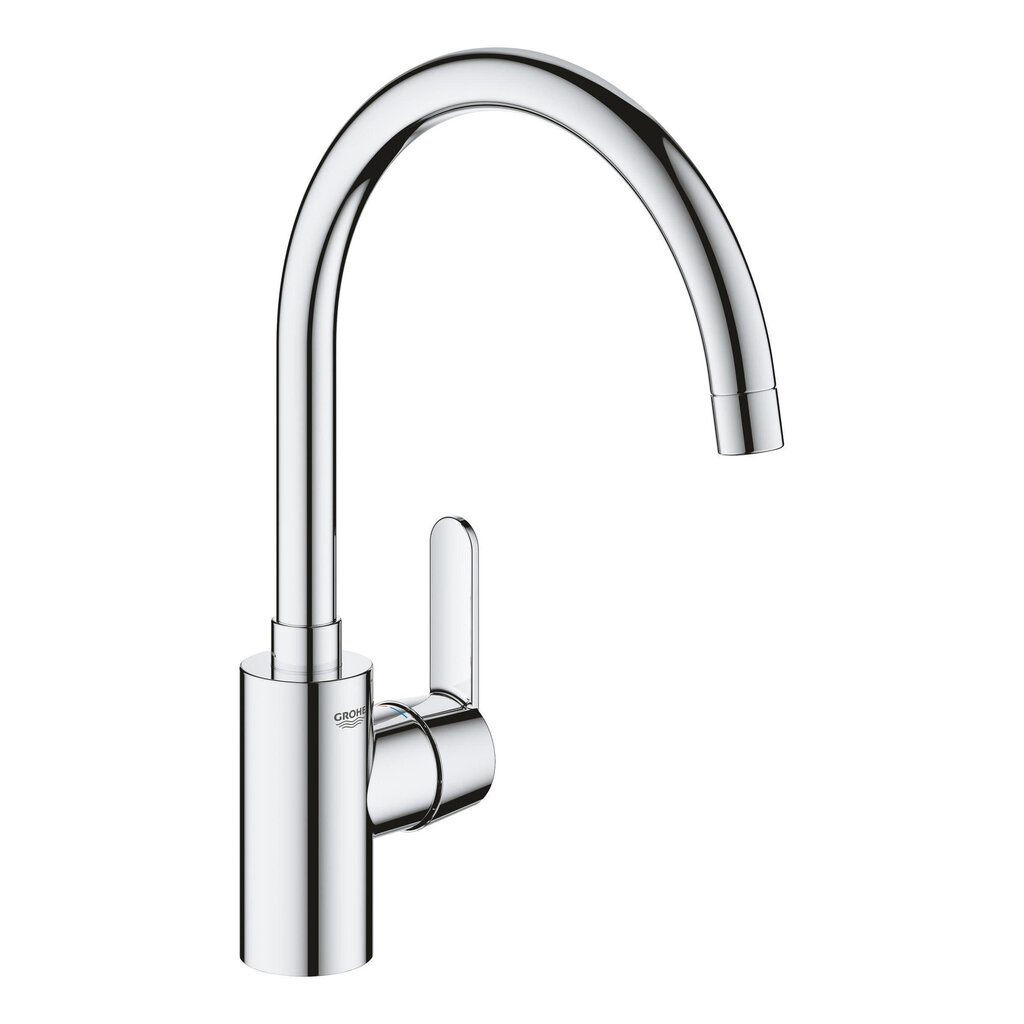 GROHE Get keukenmengkraan met hoge uitloop chroom