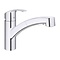  GROHE Eurosmart uittrekbare keukenkraan chroom – 30305001