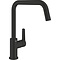  GROHE Start Keukenkraan - Hoge uitloop -- Mat zwart - 304702430