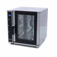 Maxima Forno Combinado / Combisteamer Deluxe 5 x 2/3 GN