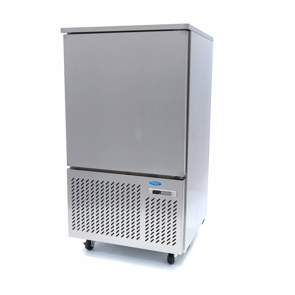 Maxima Luxury Blast Chiller 10 Gn Maxima Kitchen Equipment