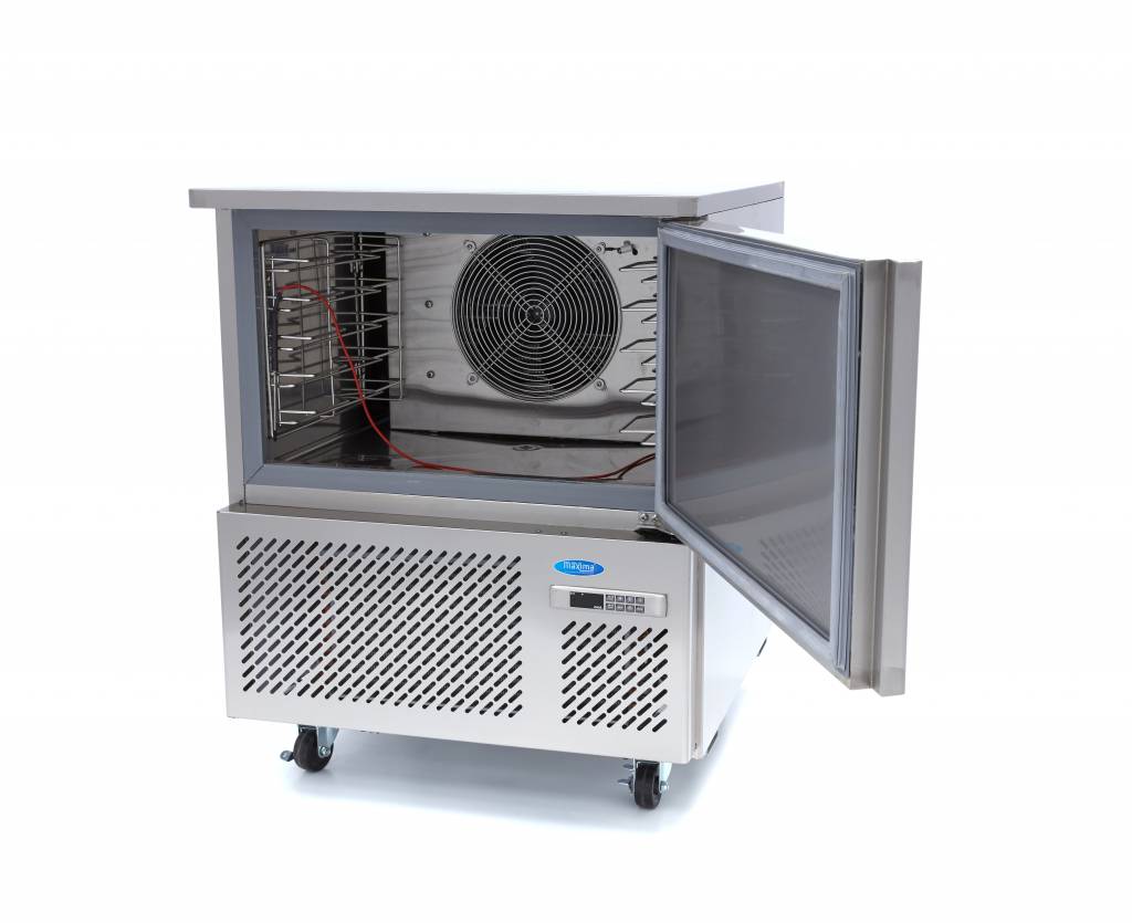 Blast Chiller 5 GN Deluxe Maxima Kitchen Equipment