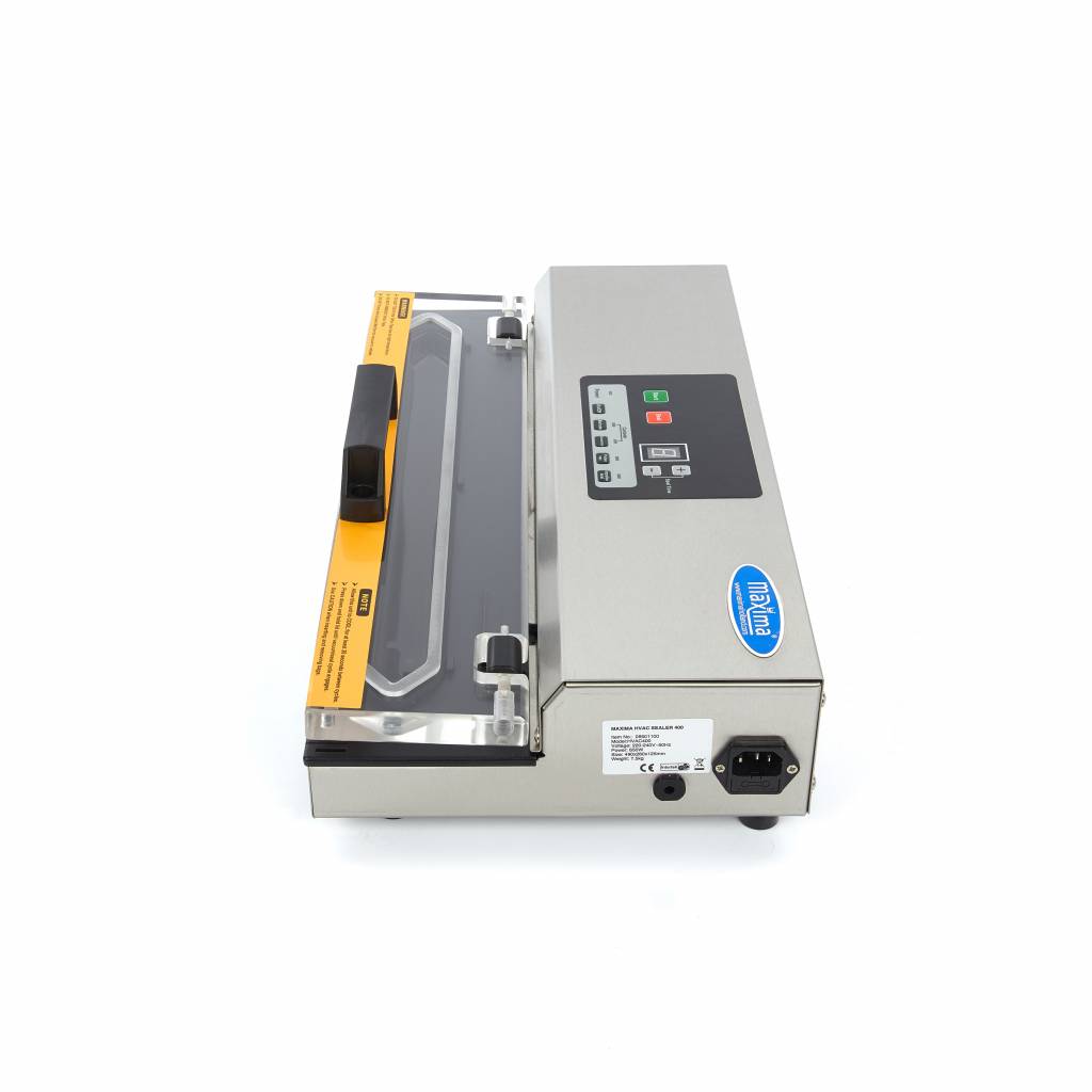 406 mm Macchina per sottovuoto