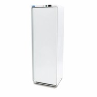 Maxima Gastro Kühlschrank Weiß - 400 l - 0 bis 10 °C - 190 Watt