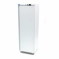 Maxima Gefrierschrank FR 400L Weiß