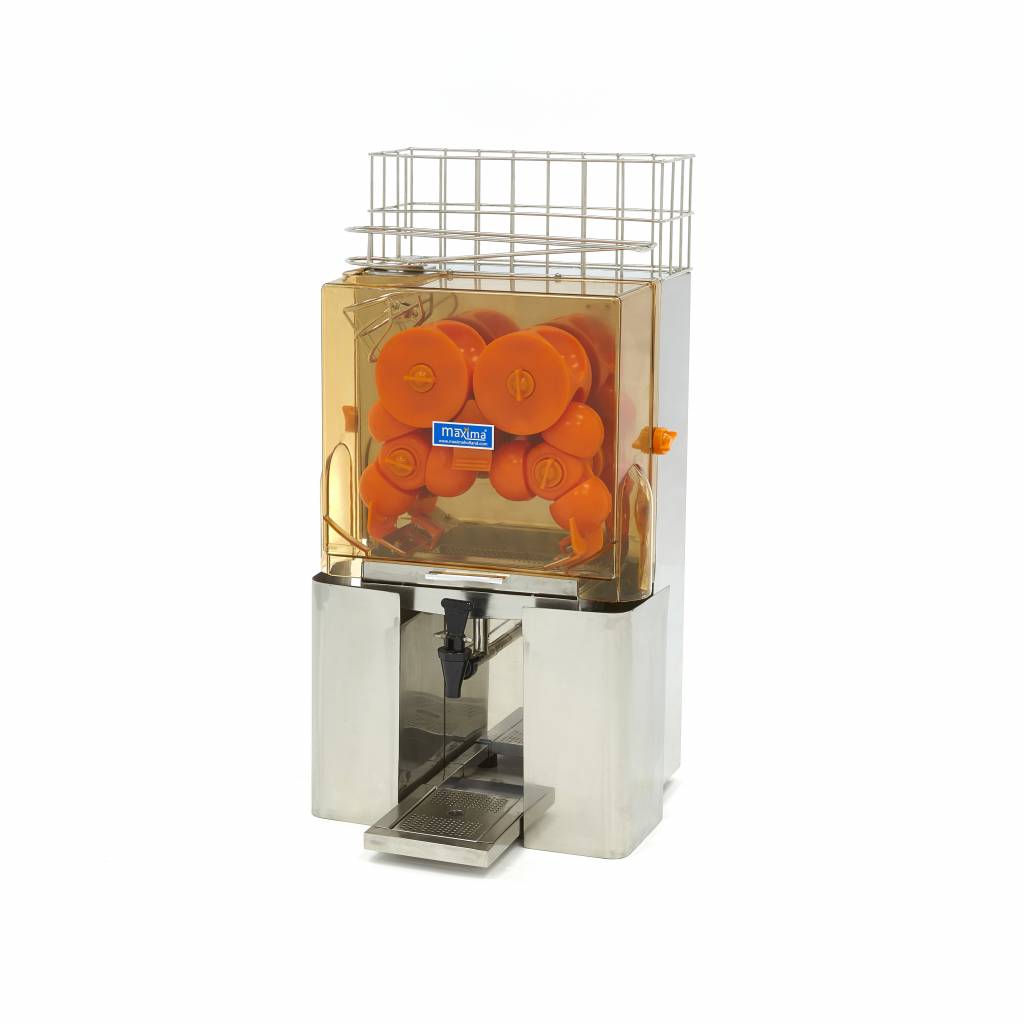 Maxima Automatic Self Service Orange Juicer MAJ25SS Maxima Kitchen