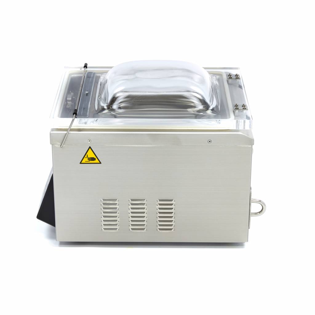 Machine sous vide MVAC 280 Pompe sans huile Maxima Kitchen Equipment