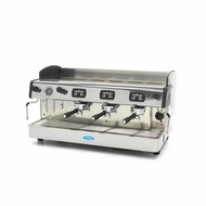 Maxima Machine à Café Espresso Elegance Gruppo 3 Grande