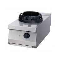 Maxima Heavy Duty Wok Brander - Enkel - Gas