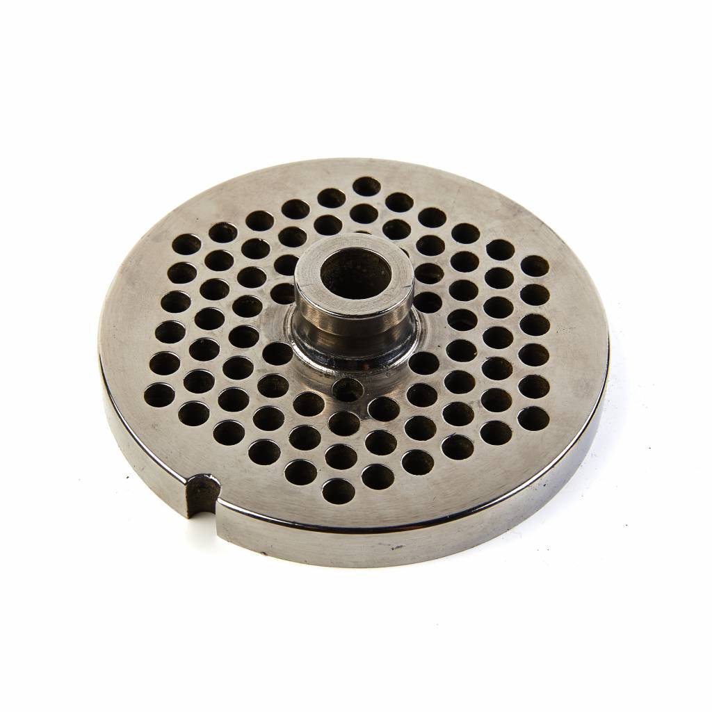 Meat Mincer 32 Grinding Plate 6 mm Maxima Kitchen Equipment