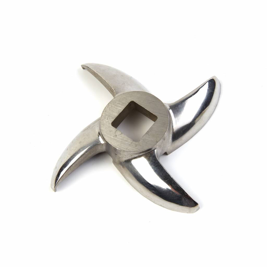 Meat Mincer 32 Cross Knife Maxima Kitchen Equipment