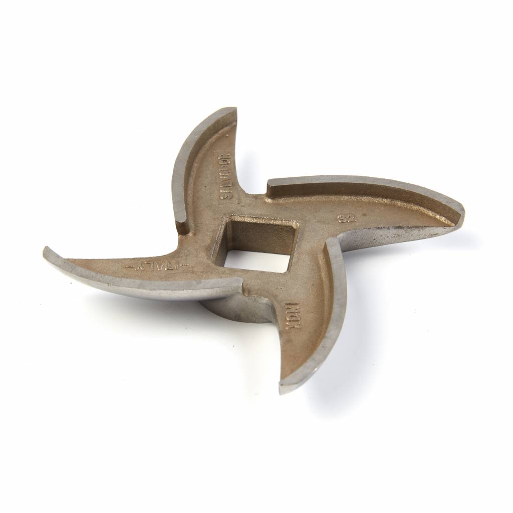 Meat Mincer 32 Cross Knife Maxima Kitchen Equipment