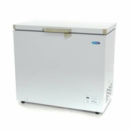 Maxima Digital Deluxe Congélateur Coffre/ Congélateur Horeca 192L