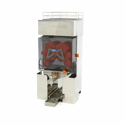 Maxima Deluxe Servicio Automática Juicer anaranjado MAJ-50X - Maxima
