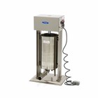 Maxima Automatisch Wurstfüller 15L - Vertikal - Edelstahl - 4 Füllrohre