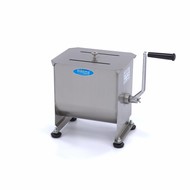 Maxima Handmatige Vleesmixer / Vleesmenger 10 Liter