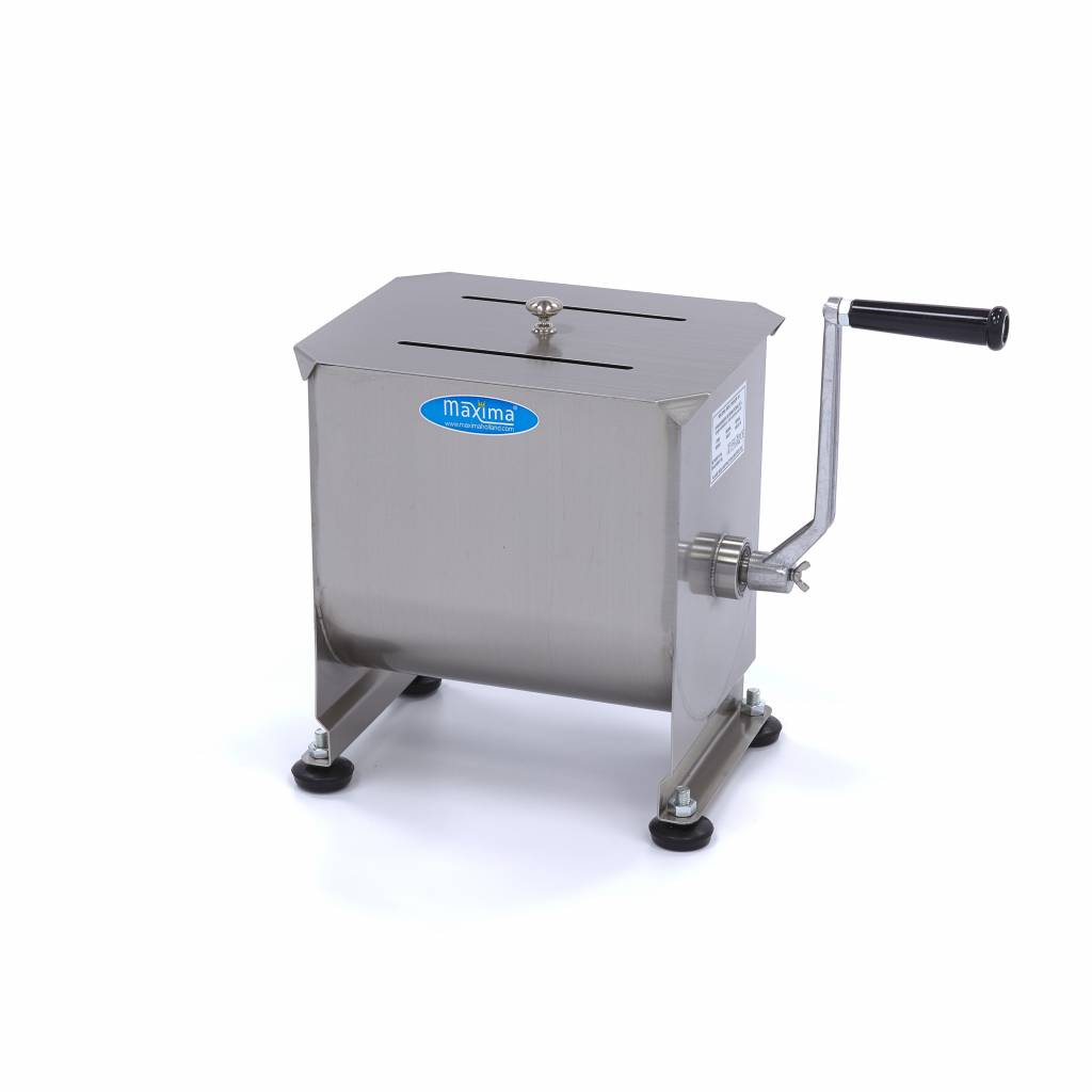 Maxima Manual Meat Mixer / Meat Blender 10 Liters Maxima Kitchen