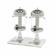 Maxima Dispensador de Bebidas / distribuidor de suco 2 x 8L