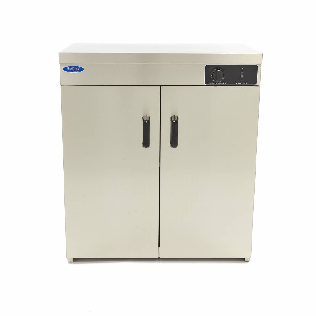 Plate warming / Plate warmer 120 Maxima Kitchen Equipment