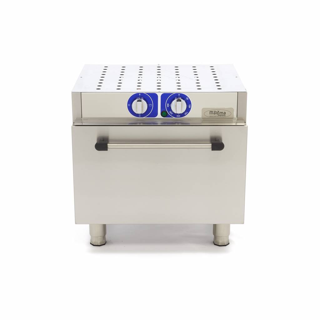 Commercial Grade Electric Oven 60 x 55cm Maxima Kitchen Equipment