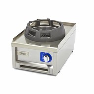 Maxima Professionele Horeca Wok Brander - Gas - 40 x 60 cm