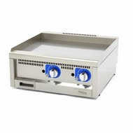Maxima Kommerciel kvalitet Griddle Glat - Gas - 60 x 60 cm