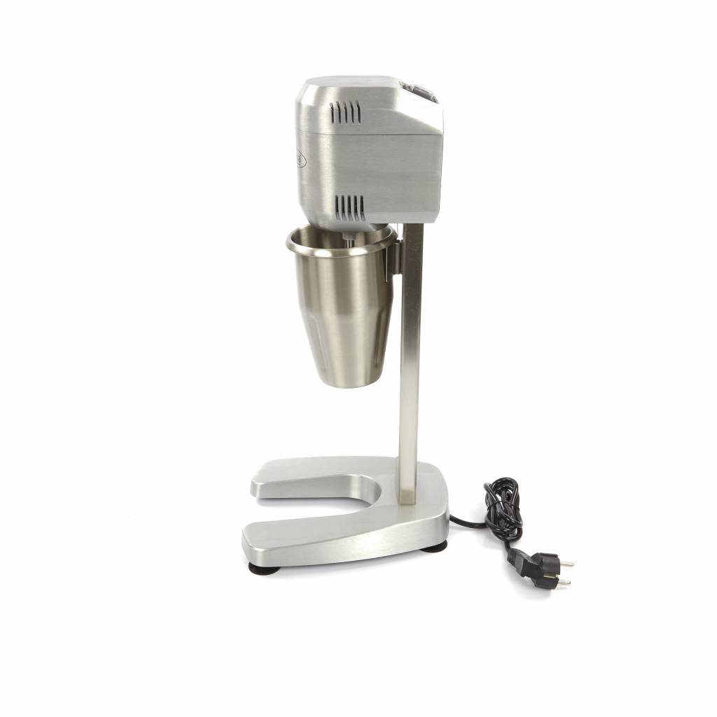 Milkshaker Drink Mixer Single Cup 2 Speed Maxima Kitchen Equipment