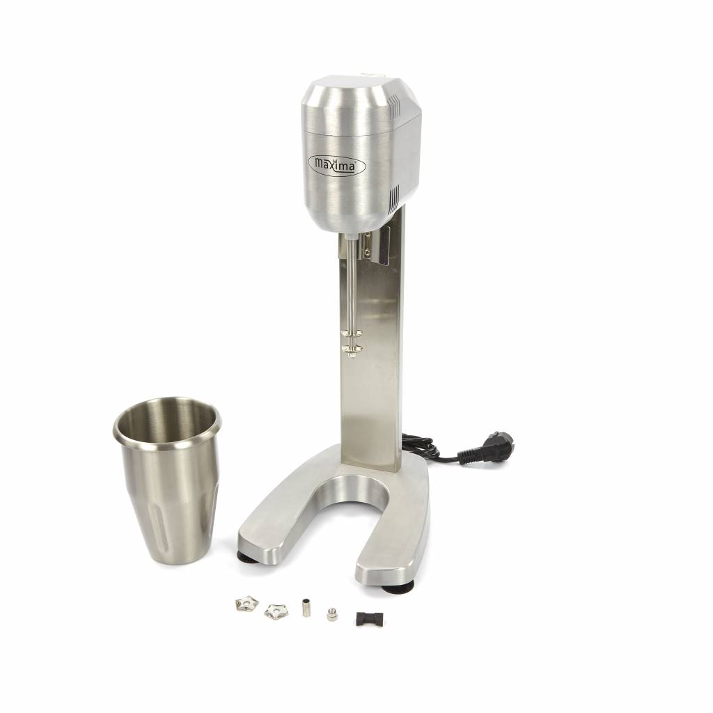 Drinks Mixer Single Cup 2 Speed Maxima Kitchen Equipment