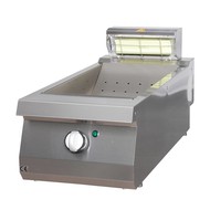 Maxima Commercial Klasse Pommes-Frites-Wärmer - Elektrisch - 400 x 600 mm tief - 1000 Watt