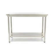 Maxima Etabli en Inox 'Deluxe' 1200 x 700 mm