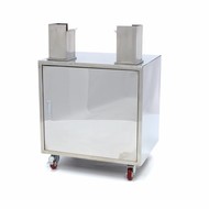 Maxima Juicer arancione Trolley MAJ-25 / MAJ-25SS / MAJ-45