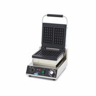 Maxima Gastro Waffeleisen Klassisch - 5 x 3 - 1 Stück - 100 x 25 x 164 mm (je Waffel) - 1600 Watt