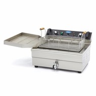 Maxima Bakery - Fish Fryer 1 x 20L Electric with Faucet