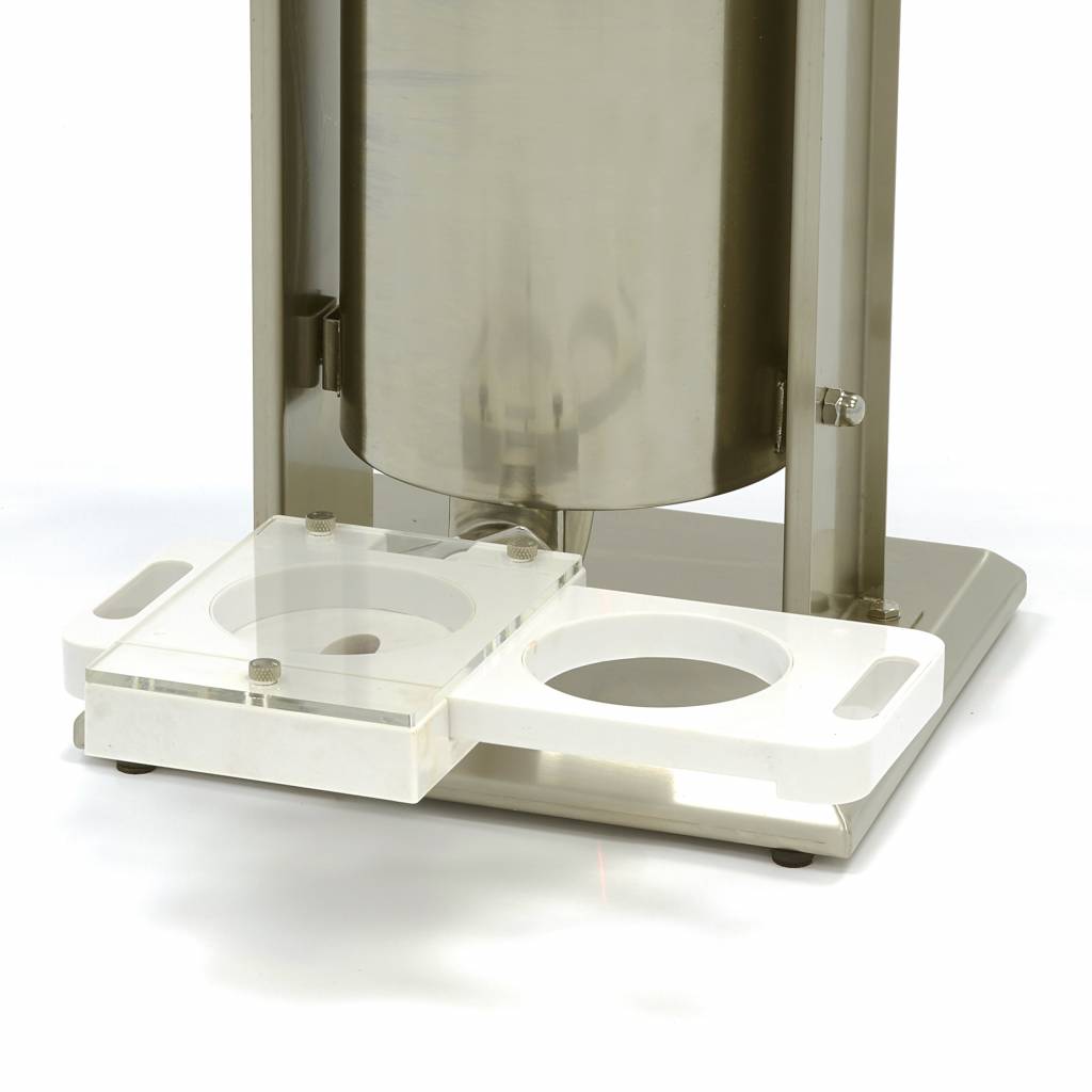 Presse Hamburger 5l Vertical Inox Maxima Kitchen Equipment