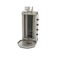Maxima Premium Doner Kebab Grill 4 Branders - Elektrisch