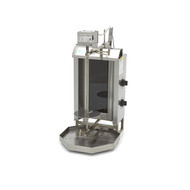 Maxima Premium Doner Kebab Grill 2 Branders - Elektrisch