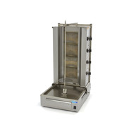 Maxima Premium Doner Kebab Grill 4 Branders - Gas