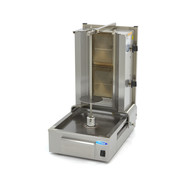 Maxima Premium Doner Kebab Grill 2 Branders - Gas