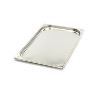 Maxima Stainless Steel Gastronorm Container 1/1GN | 20mm | 530x325mm