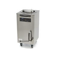 Maxima Bordenwarmer / Bordendispenser 40 stuks tot 30 cm