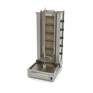 Maxima Doner Kebab / Gyros / Shawarma Grill 5 Brûleurs - Gaz