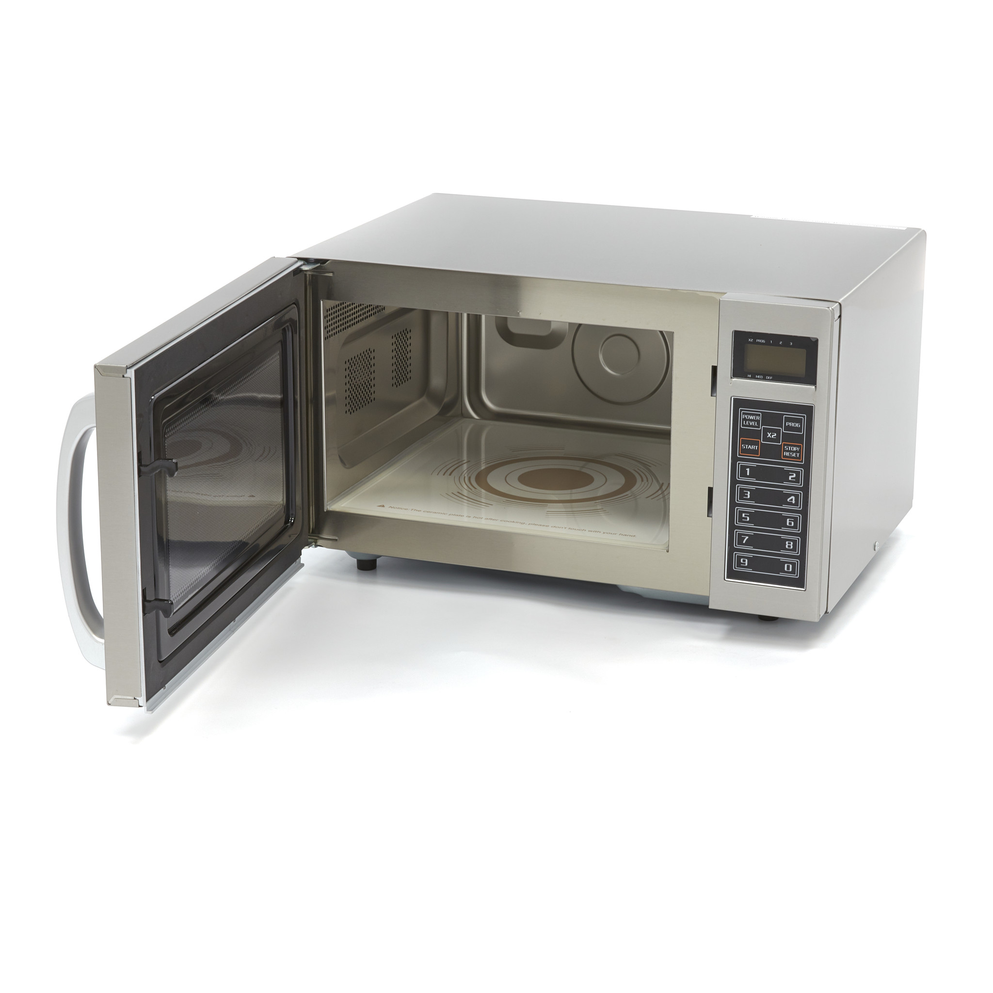 MicroOndes Traiteur Professionnel 25L 1000W Programmable Maxima Kitchen Equipment