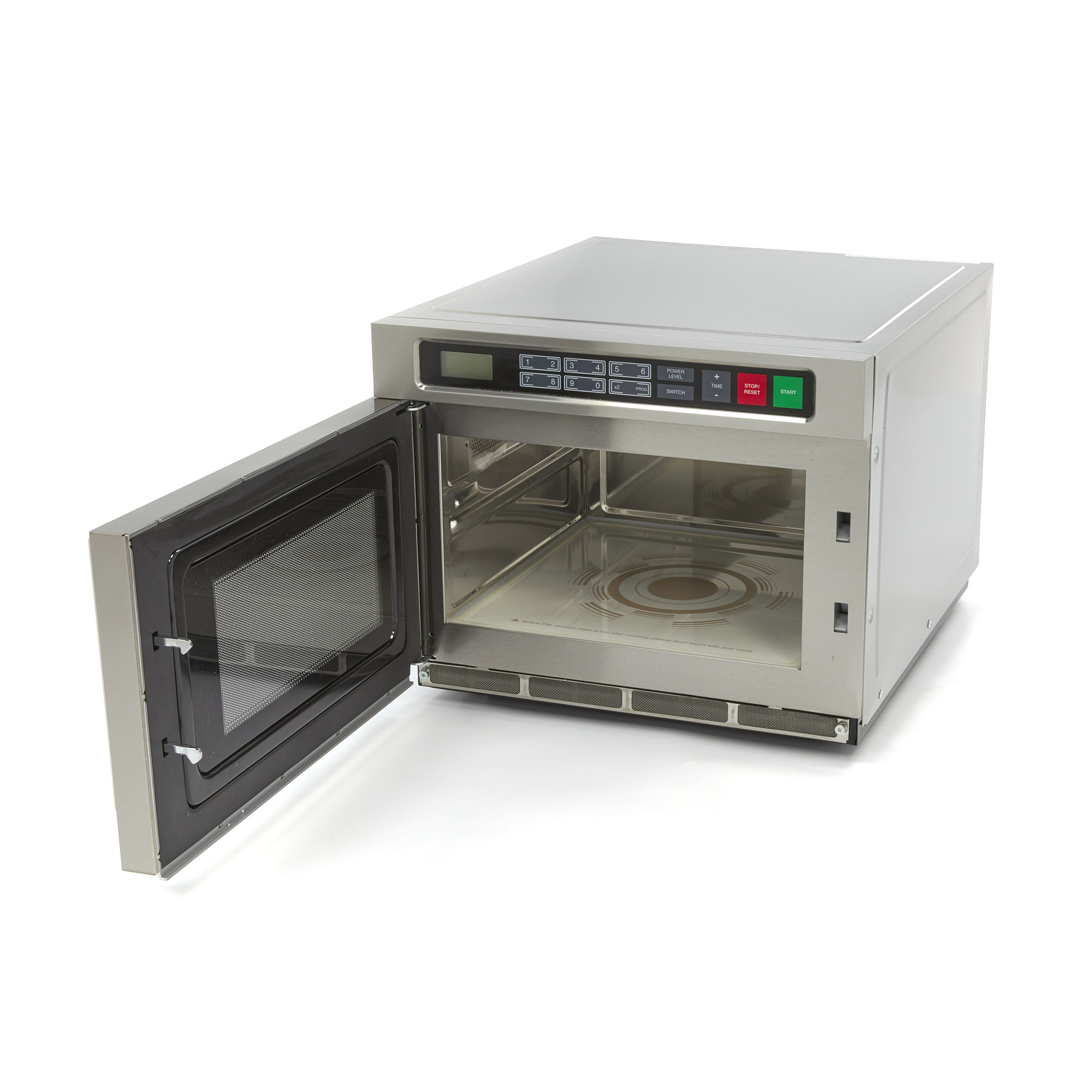 Relatie appel weerstand bieden Horeca Magnetron - Dubbel - 30 Liter - 1800W - Programmeerbaar - Maxima  Kitchen Equipment