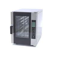 Maxima Super Slim Touch horno de vapor combi 6 x 1/1 GN