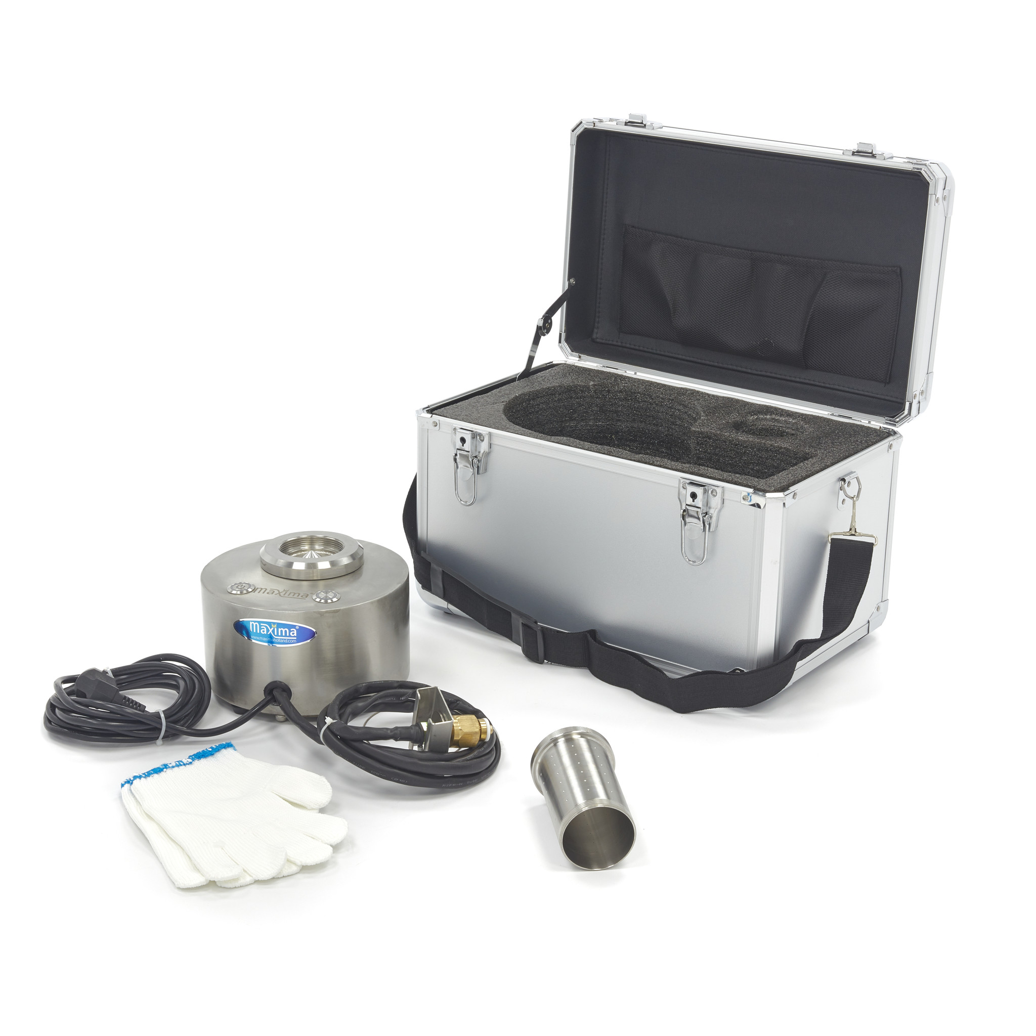 Dry Ice Maker Maxima Kitchen Equipment