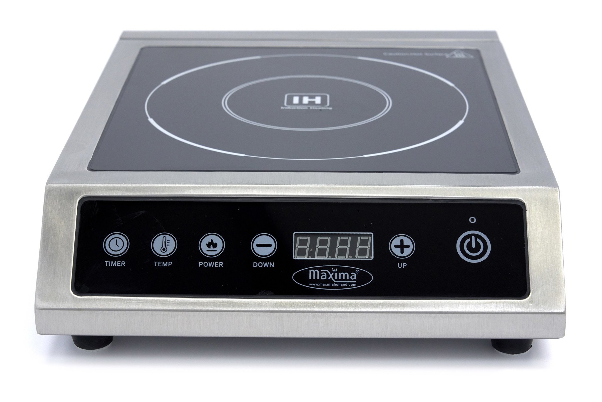 Induction Hob 24cm 3500W Maxima Kitchen Equipment