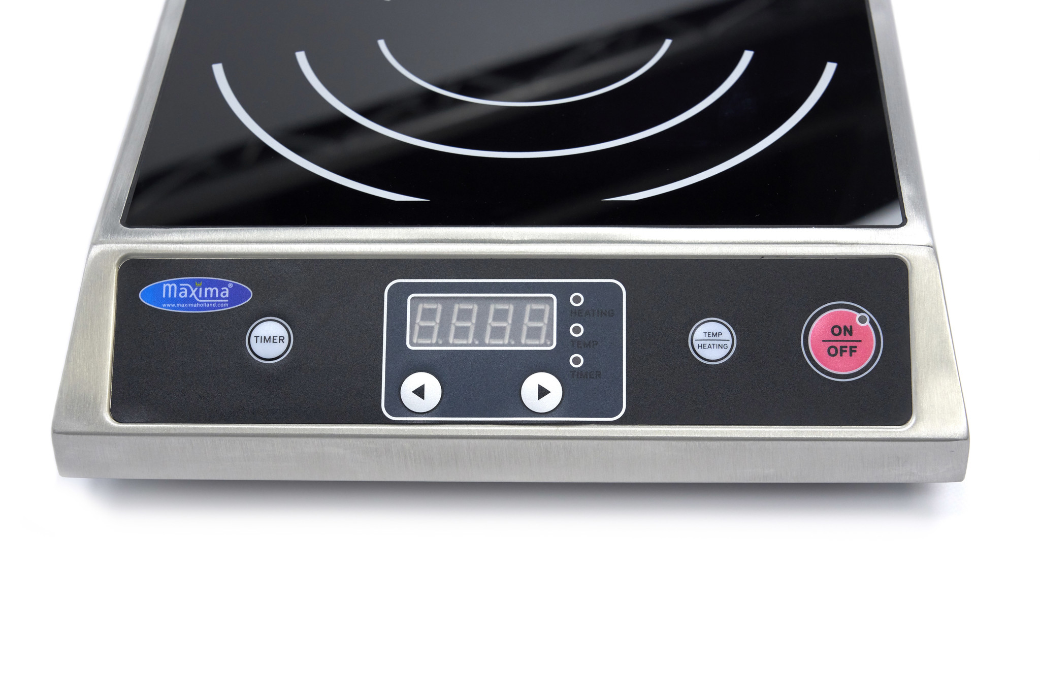 Induction Cooking plate / Induction Hob 2700W Maxima Kitchen Equipment