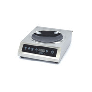 Maxima Professionelle Induktions-Wok / Wok-Brenner 3500W